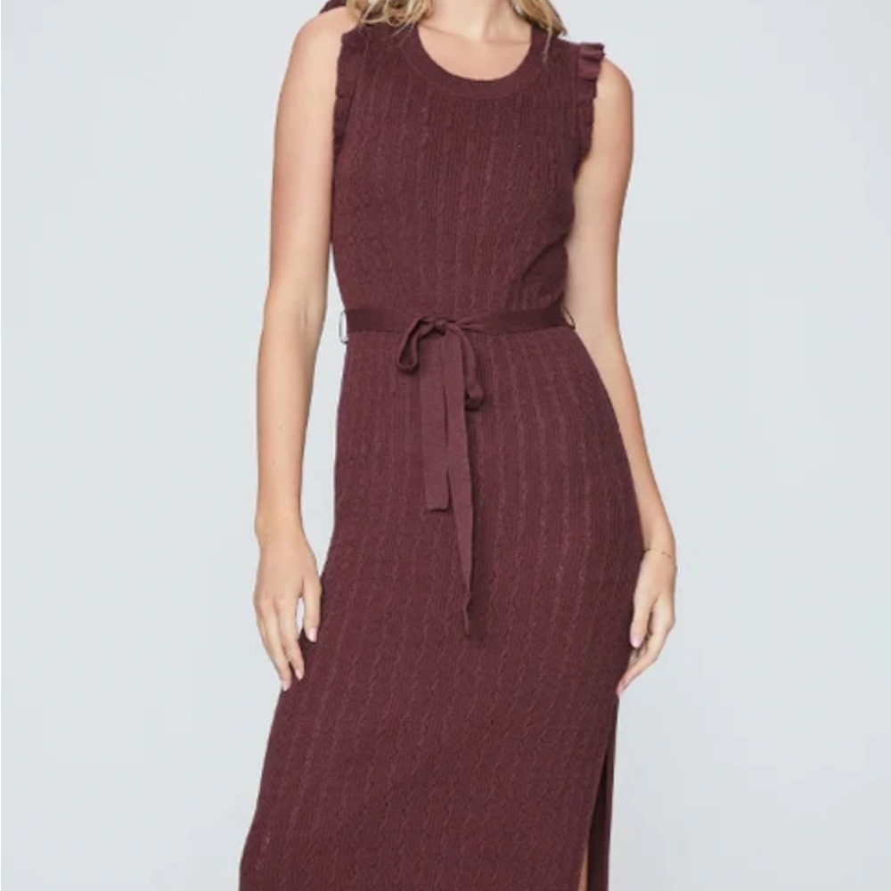 NWT Paige Gardenia dress size small